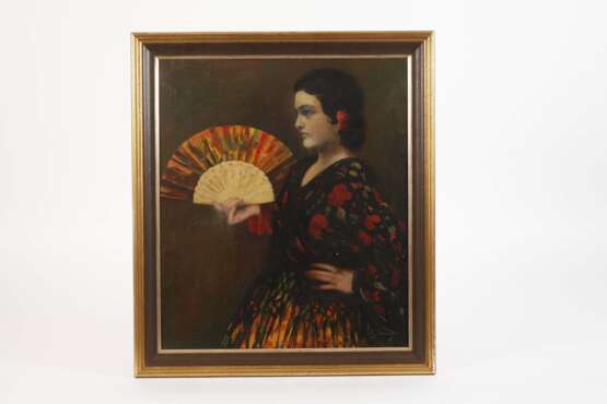 Ladislav Szödy, "Madrider Mädchen" - photo 2