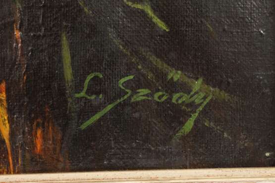 Ladislav Szödy, "Madrider Mädchen" - photo 3