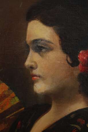 Ladislav Szödy, "Madrider Mädchen" - photo 4