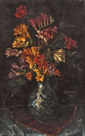 Eva Templeton-Kraus, Blumenstillleben - photo 1