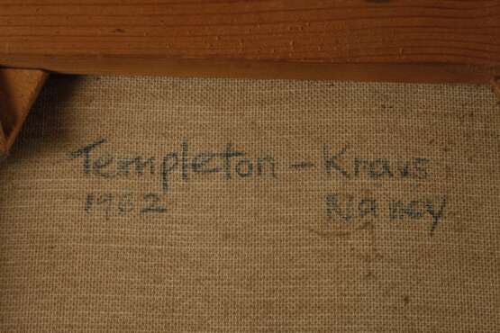 Eva Templeton-Kraus, Blumenstillleben - photo 5