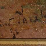 Rudolf Thost, Rehe im Wald - photo 3
