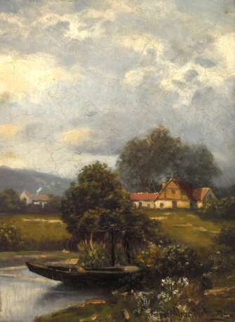 Raphael Unverdross, Sommerlandschaft - photo 1