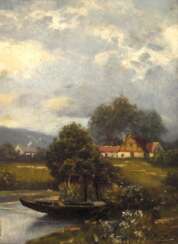 Raphael Unverdross, Sommerlandschaft 