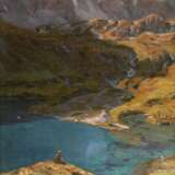 Cornelius Wagner, Sommerlandschaft in der Schweiz - photo 1