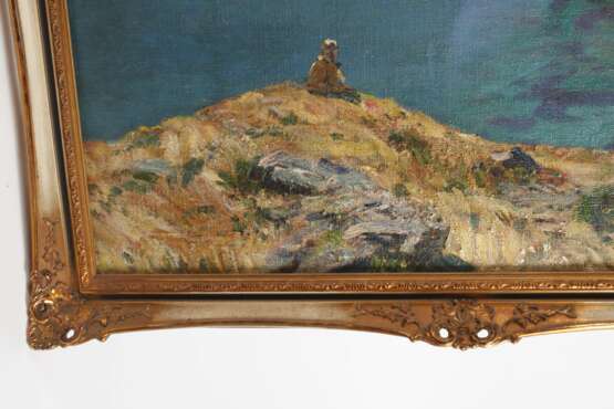 Cornelius Wagner, Sommerlandschaft in der Schweiz - photo 5