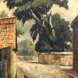 Otto Walcha, Baum an der Landstraße - photo 1