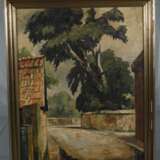 Otto Walcha, Baum an der Landstraße - photo 2
