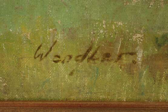 Wendler, Märkische Seelandschaft - photo 3