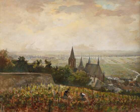 Paul Witterstätter, Oppenheim am Rhein - photo 1