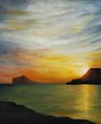 Обзор. Yona, Sonnenuntergang am Meer