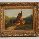 Kirchgang in Norwegen nach Ernst Aschenbach - Foto 2
