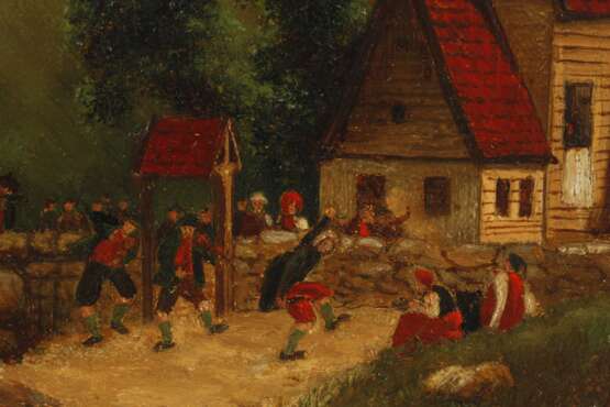 Kirchgang in Norwegen nach Ernst Aschenbach - Foto 3