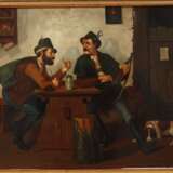 Monogrammist KCS, Zwei bayerische Wirtsstubenszenen - Foto 10