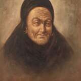 Portrait einer Berberfrau - photo 1
