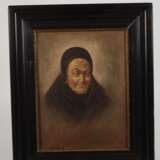 Portrait einer Berberfrau - photo 2