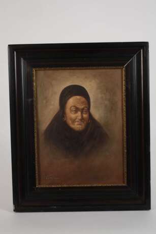 Portrait einer Berberfrau - photo 2