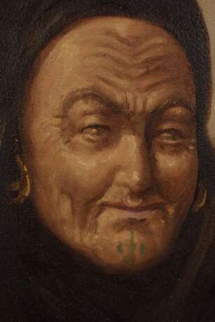 Portrait einer Berberfrau - photo 4
