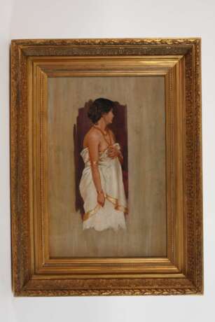 Dame in Toga - photo 2