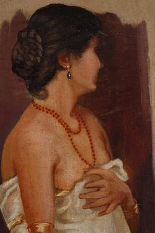 Dame in Toga - photo 3