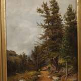 Pendants Landschaftsdarstellungen - photo 2