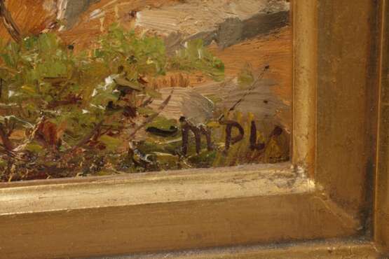 Pendants Landschaftsdarstellungen - photo 3