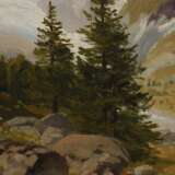 Pendants Landschaftsdarstellungen - photo 9
