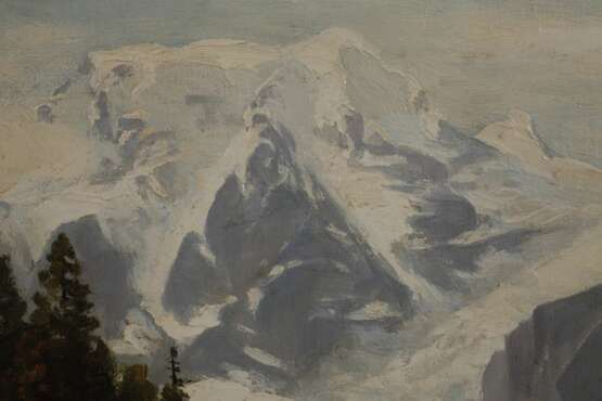 Pendants Landschaftsdarstellungen - photo 10