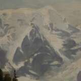 Pendants Landschaftsdarstellungen - photo 10
