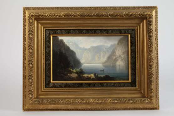 Boot auf dem Königssee - photo 2