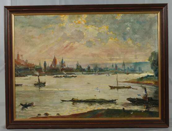 Ansicht von Mainz - Foto 2