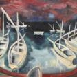 Abends im Hafen - Prix ​​des enchères