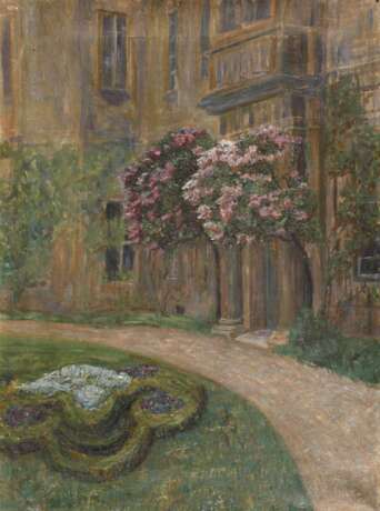 Flieder vorm Schloss - photo 1