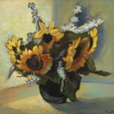 Sonnenblumenstillleben - photo 1