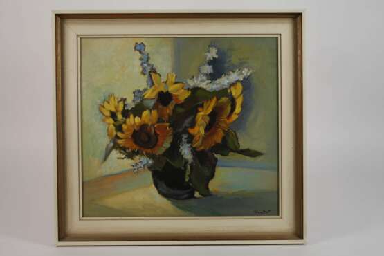 Sonnenblumenstillleben - photo 2