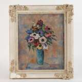 Blumenstillleben mit Anemonen - photo 2