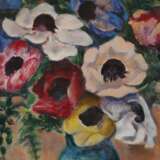 Blumenstillleben mit Anemonen - photo 3