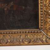 Monogrammist IZ, Stillleben mit Uhr - photo 4