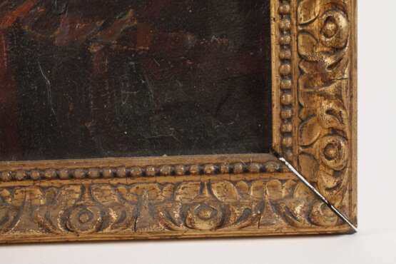 Monogrammist IZ, Stillleben mit Uhr - photo 4