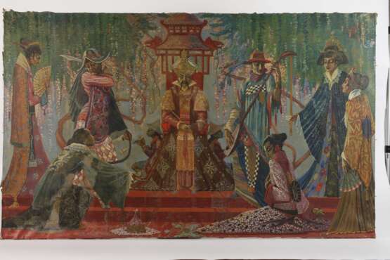 Prächtige Chinoiserie - Foto 2