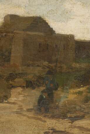 Eugène Boudin, Nordfranzösische Küstenpartie - фото 4