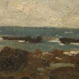 Eugène Boudin, Nordfranzösische Küstenpartie - фото 5