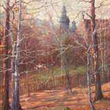 Hans Georg Bräunlich, Altstadtblick - Foto 1