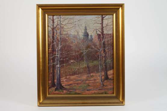 Hans Georg Bräunlich, Altstadtblick - Foto 2