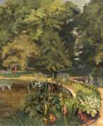 Aperçu. Hans Deiters, Parklandschaft