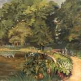 Hans Deiters, Parklandschaft - photo 1