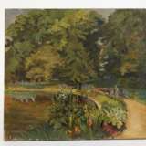 Hans Deiters, Parklandschaft - photo 2