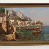 Einrico Gargiulo, Marina Grande auf Capri - photo 2
