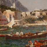Einrico Gargiulo, Marina Grande auf Capri - photo 4