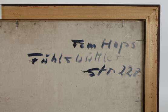 Tom Hops, Hafeneinfahrt La Rochelle - photo 5